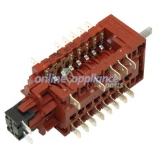 A/034/11 Selector Switch, Oven, Ilve GENUINE Part